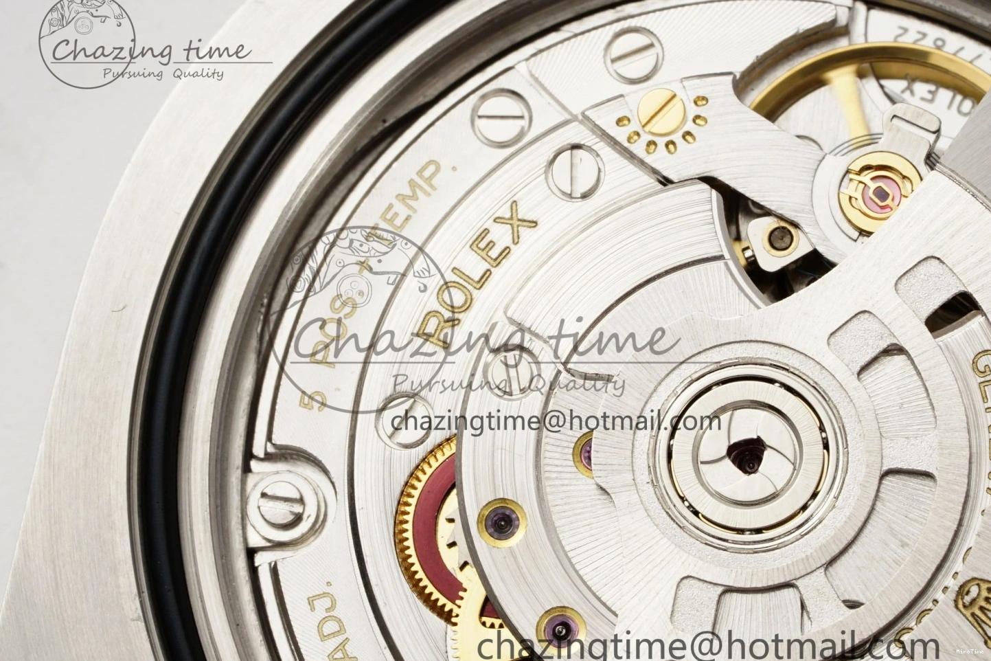 MiroTime 0419 GMT Master II 126710 BLNR Batman 904L SS C+F 1:1 Best Edition Black Dial on Jubilee Bracelet SH3285 CHS BestValue 1956